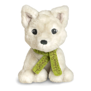 Compendium: Why Not? Arctic Fox Plush 7"