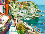 Ravensburger Puzzle 1500 Piece Romance in Cinque Terre