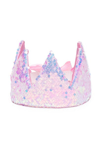 Great Pretenders Ombre Sequins Crown