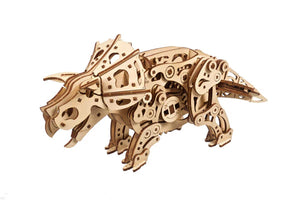 UGears® Triceratops