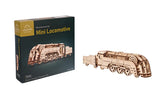 UGears® Mini Locomotive