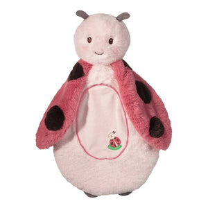 Douglas Baby Sshlumpie Lia Ladybug 19"