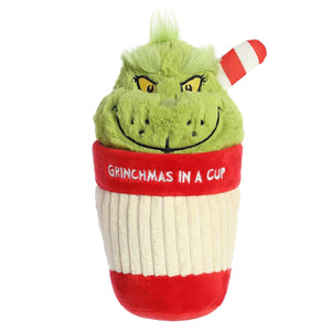 Aurora® Dr. Seuss™ Grinchmas Cup 9"