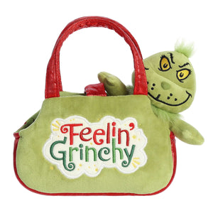 Aurora® Dr. Seuss™ Fancy Pals™ Feeling Grinchy 8"