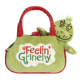 Aurora® Dr. Seuss™ Fancy Pals™ Feeling Grinchy 8"