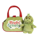 Aurora® Dr. Seuss™ Fancy Pals™ Feeling Grinchy 8"