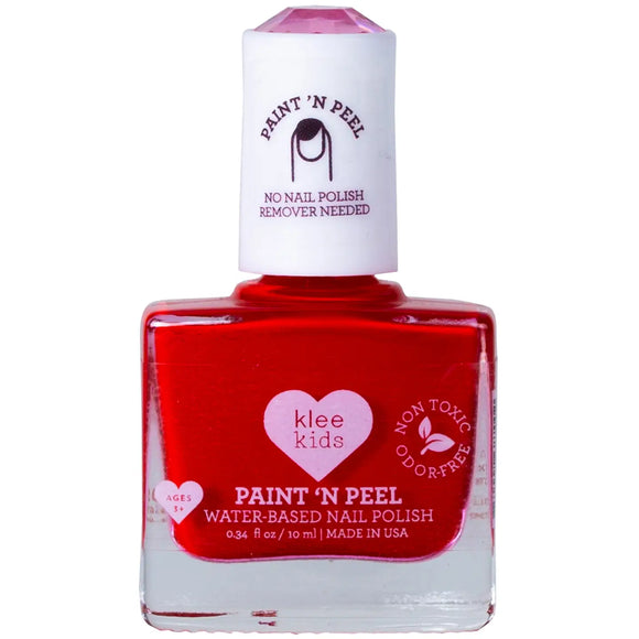 Klee Naturals - Paint 'N Peel Nail Polish