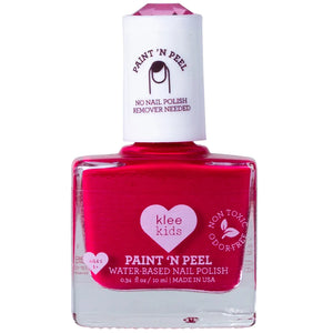 Klee Naturals - Paint 'N Peel Nail Polish