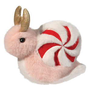 Douglas Peppy-mint Snail 6"