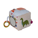 Little Big Friends® Soft Activity Cube: Dino