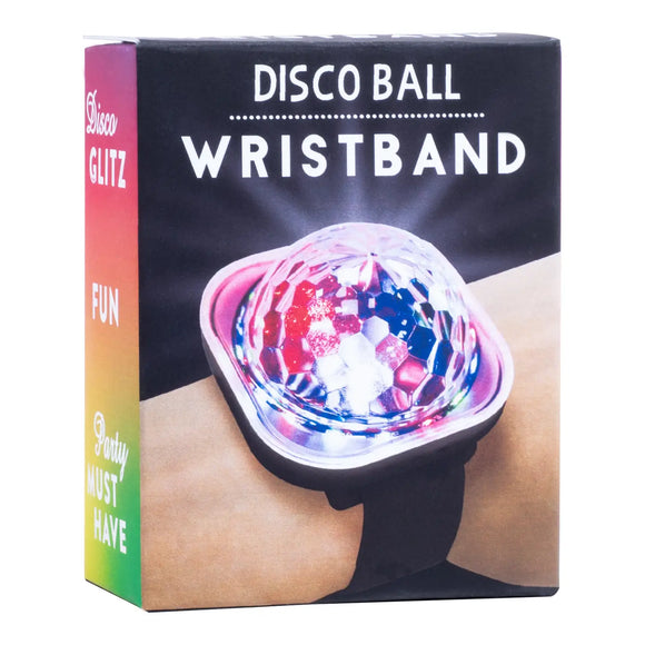 Fizz Creations: Disco Wristband