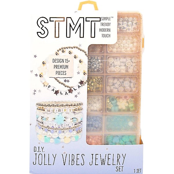 STMT D.I.Y Jolly Vibes Bracelet Set – Growing Tree Toys
