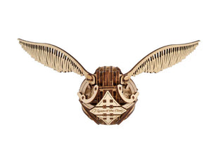 UGears® Harry Potter™ Golden Snitch™