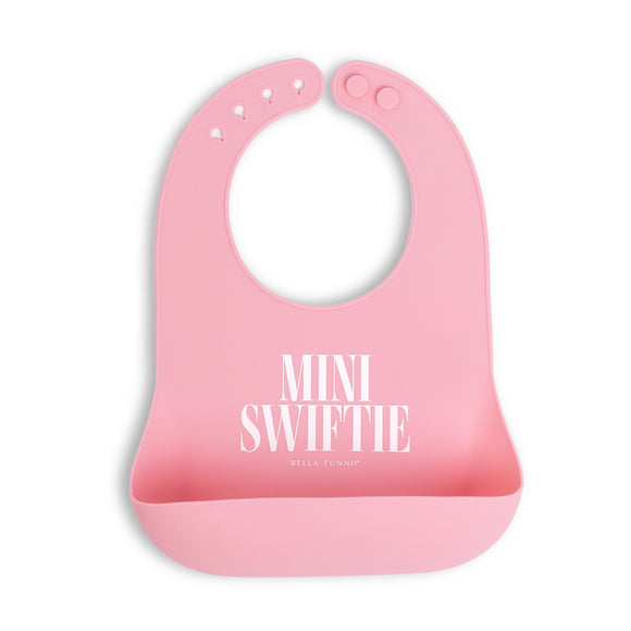 Bella Tunno Wonder Bib: Mini Swiftie