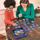 eeBoo Shiny Space Memory & Matching Game