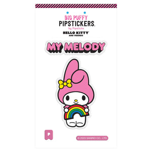 Pipsticks® Big Puffy Sticker: Hello Kitty My Melody