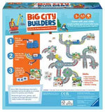 Ravensburger Big City Builders – A Preschool Puzzle and Play Construction Game