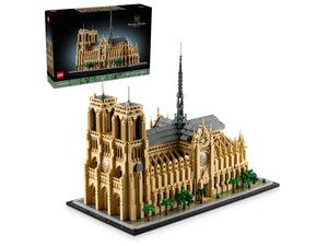 LEGO® Architecture Notre-Dame de Paris 21061