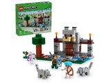 LEGO® Minecraft™ The Wolf Stronghold 21261