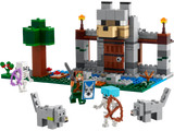 LEGO® Minecraft™ The Wolf Stronghold 21261