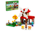 LEGO® Minecraft™ The Windmill Farm 21262