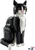 LEGO® Ideas: Tuxedo Cat 21349