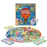 Ravensburger Disney Around the World Board Game