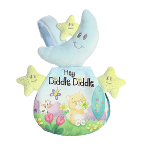 Ebba Baby Story Pals: Hey Diddle Diddle