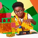 Magna-Tiles® Builder DLX (50 pieces)