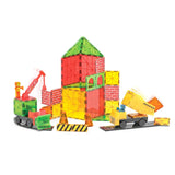 Magna-Tiles® Builder DLX (50 pieces)