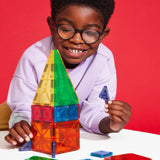 Magna-Tiles® Combo Set + microMAGS (20 pieces)