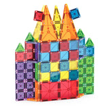 Magna-Tiles® Combo Set + microMAGS (62 pieces)