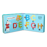 Melissa & Doug® Poke-A-Dot: An Alphabet Eye Spy