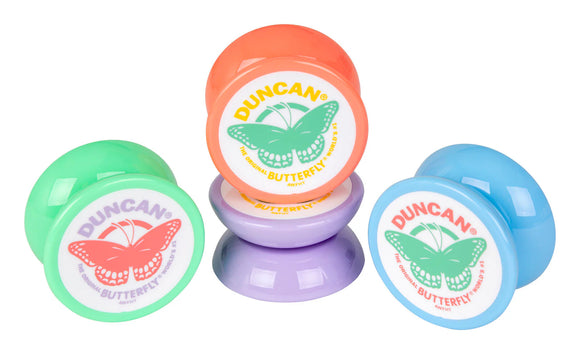 Duncan® Butterfly® Spring Yo-Yo