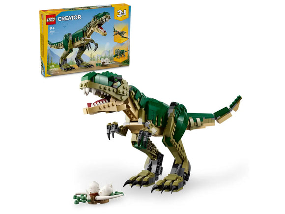 LEGO® Creator 3-in-1 T-Rex 31151