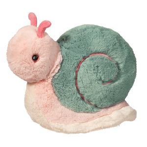 Douglas Cuddle Bugs Shelly Snail 10.5"