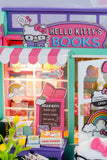 Hands Craft Hello Kitty® DIY Miniature Bookstore Kit