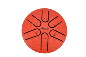 Amahi 3″ Steel Tongue Drum