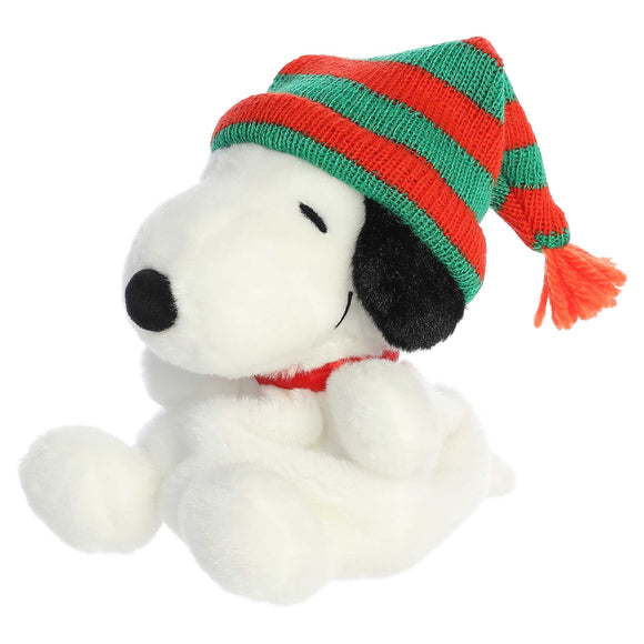 Aurora® Palm Pals™ Snoopy™ & Friends: The Peanuts® Snoopy Beanie