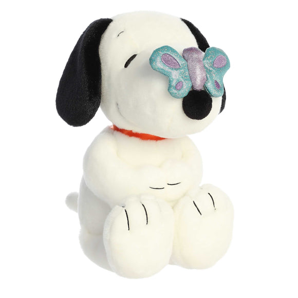 Aurora® Peanuts® Snoopy With Butterfly 11