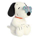 Aurora® Peanuts® Snoopy With Butterfly 11"