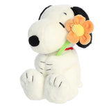 Aurora® Peanuts® Snoopy With Flower 11"