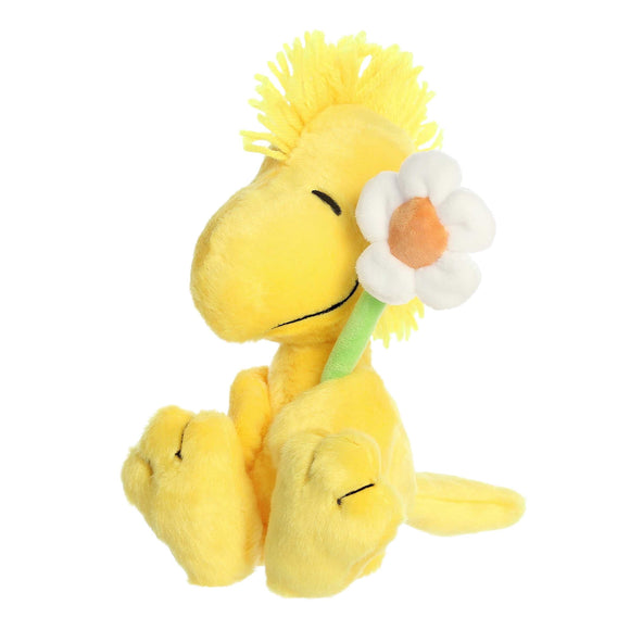 Aurora® Peanuts® Woodstock With Flower 6