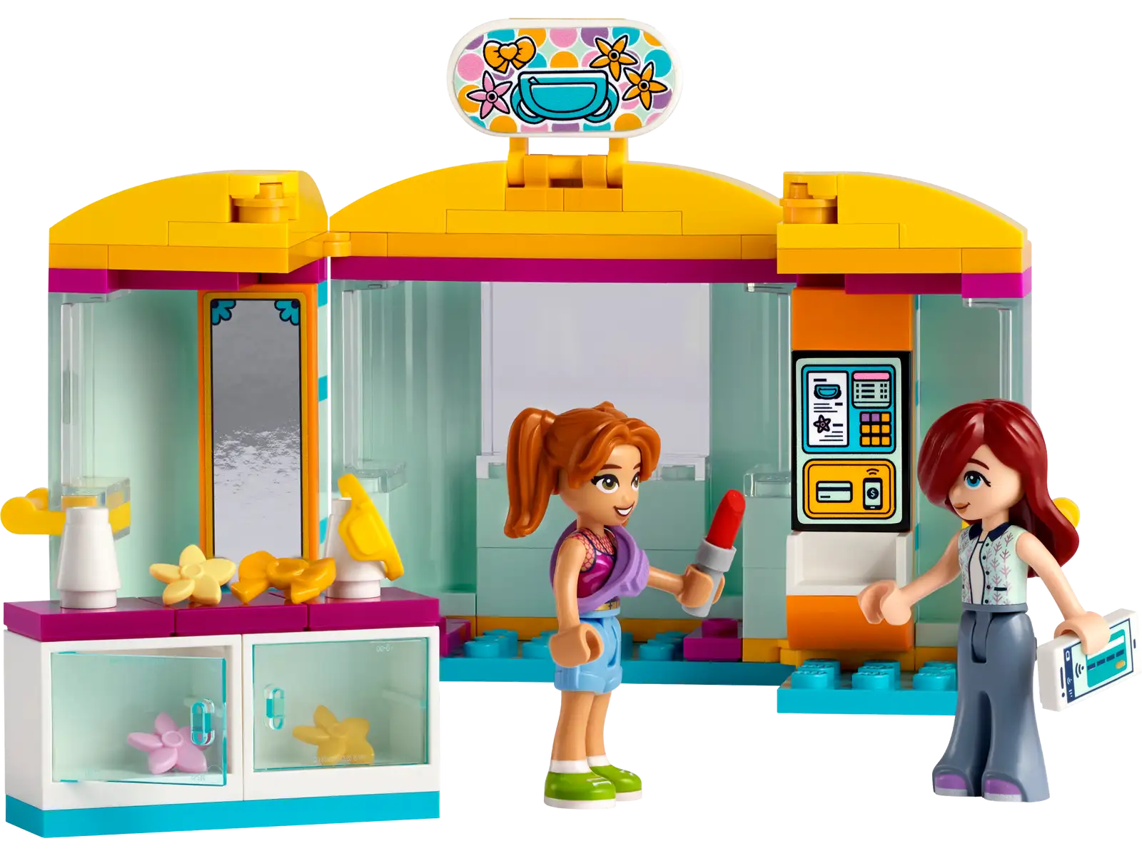 LEGO® Friends Tiny Accessories Store 42608 – Growing Tree Toys