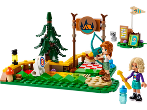 LEGO® Friends Adventure Camp Archery Range 42622