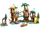 LEGO® Friends Adventure Camp Tree House 42631