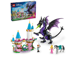 LEGO® Disney Maleficent’s Dragon Form 43240