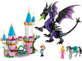 LEGO® Disney Maleficent’s Dragon Form 43240