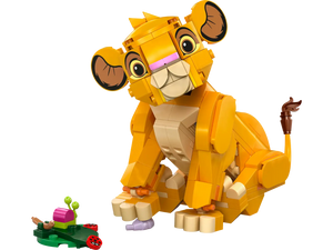 LEGO® Disney Simba the Lion King Cub 43243