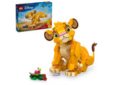 LEGO® Disney Simba the Lion King Cub 43243